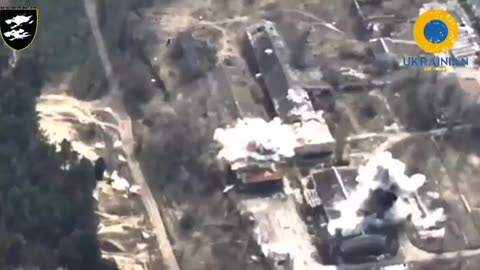 GLSDB Strikes Deep Behind Russian Lines