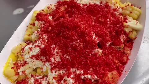 Fuego Takis with Hot Cheetos and Corn. Can you handle the heat