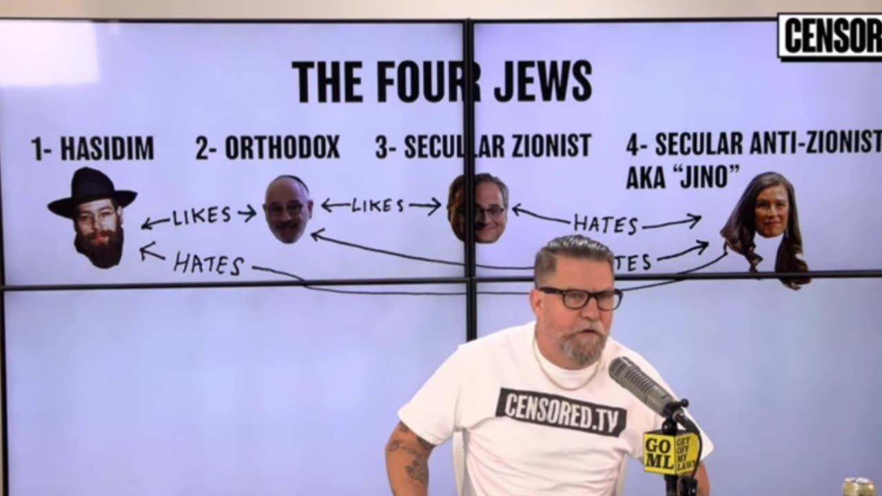 Confront Your Ethnomasochism!
