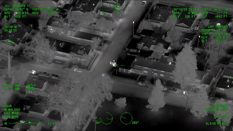 FLIR Airborne Law Enforcement Fixed Wing Ops