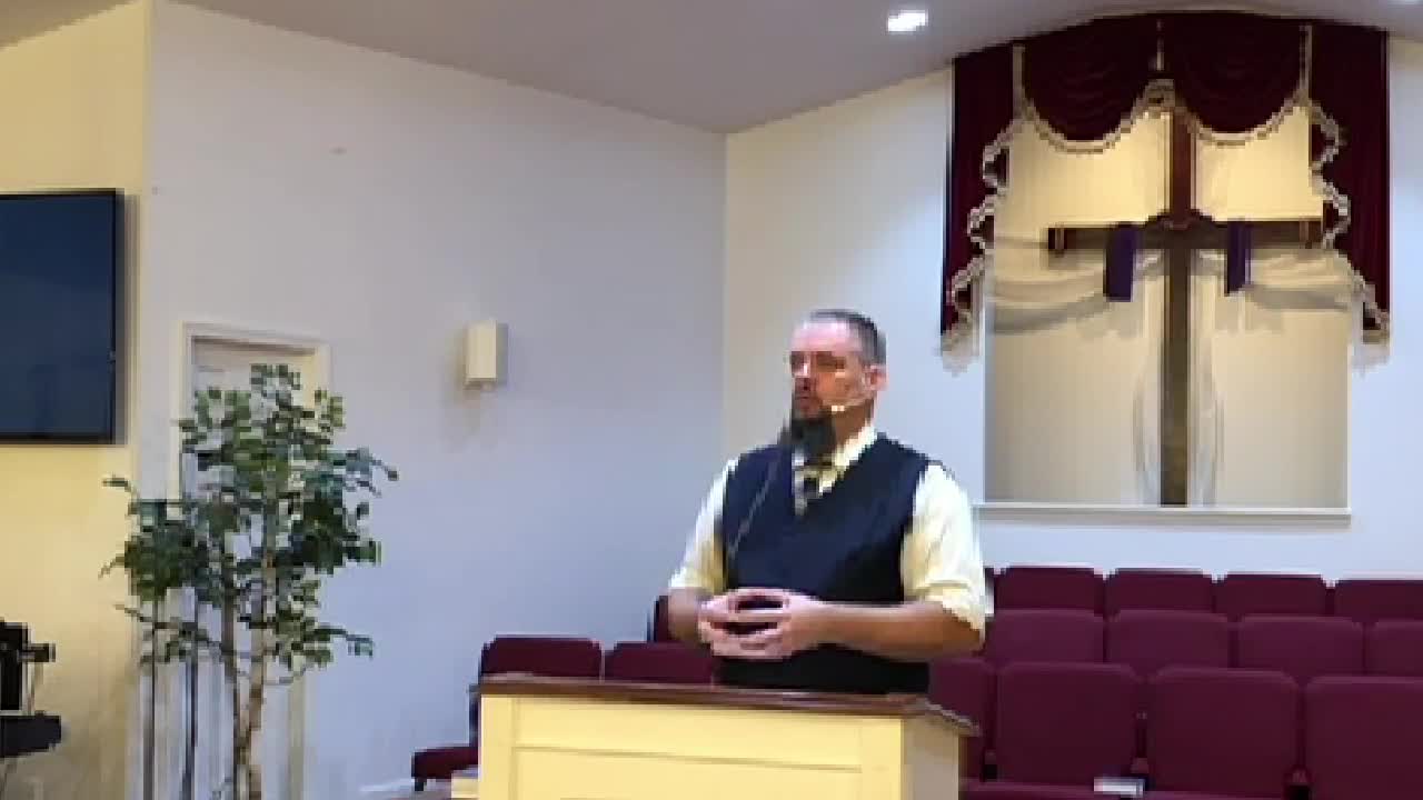 Sermon: Holy Spirit