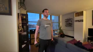 Workout video for my dad