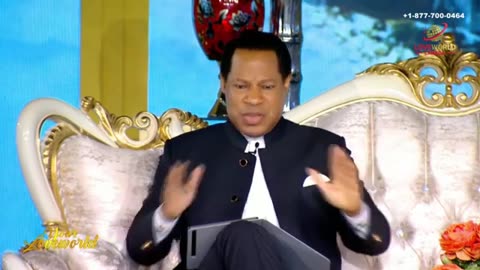 YOUR LOVEWORLD SPECIALS WITH PASTOR CHRIS, SEASON 7 PHASE 4 [DAY 1]