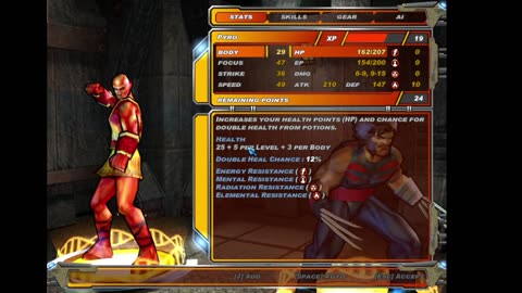 TGW: X-Men Legends II: Rise Of Apocalypse The Infinite Factory