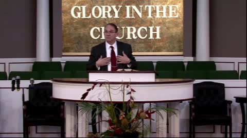 Bill Reeves - Pointing out the sin in church members' houses