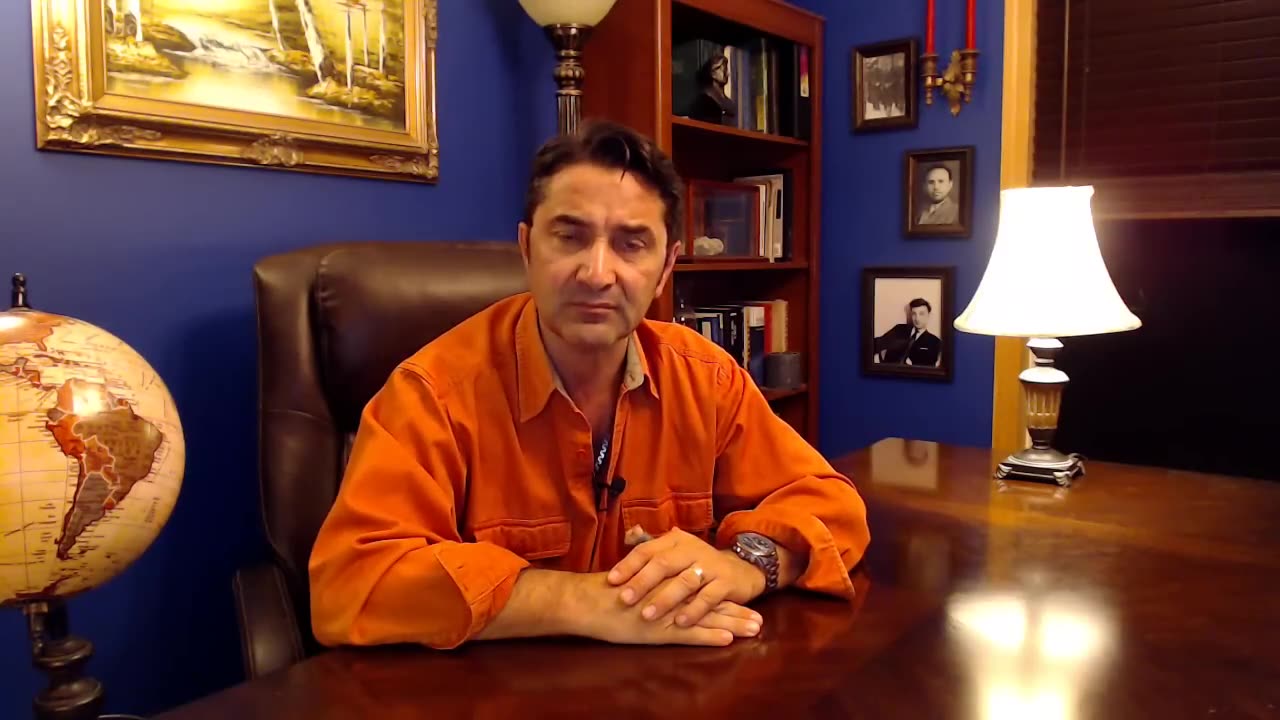 US President Tucker Carlson. Die young, or lonely and isolated