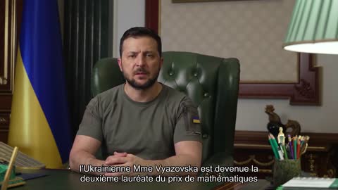 Dans les prochains jours, l'Ukraine s'accordera sur les détails du corridor céréalier avec l'ONU