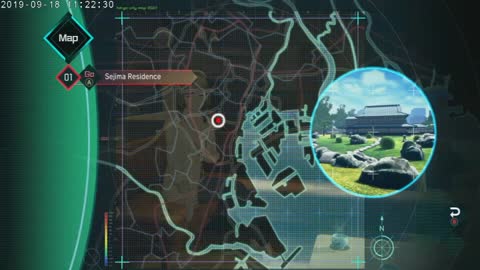 AI The Somnium Files Part 15