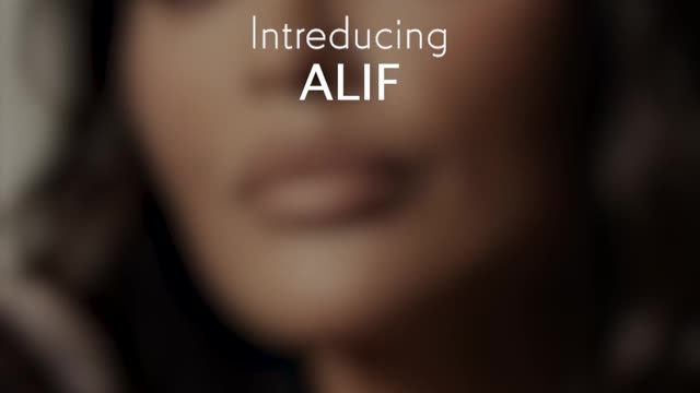 Introducing ALIF by Damas Behind the scenes