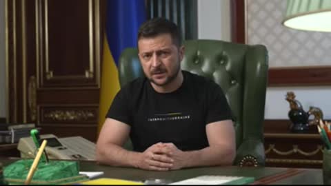 UKRAINE PRESIDENT
