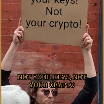 Protecting Your Crypto: Why You Shouldn't Keep Your Coins on Exchanges