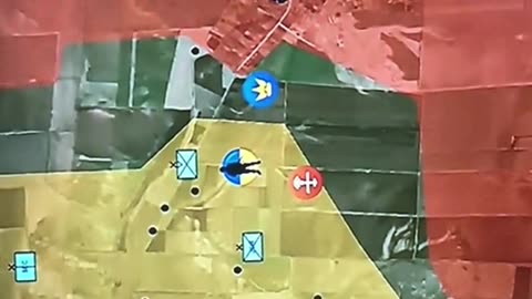 The map of carnage 28th September 2023