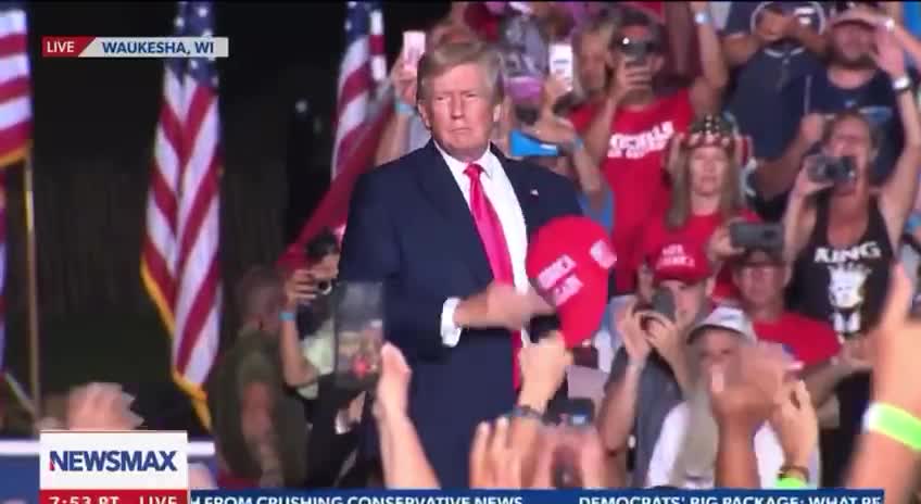 The Man, The Myth, and The Moves.