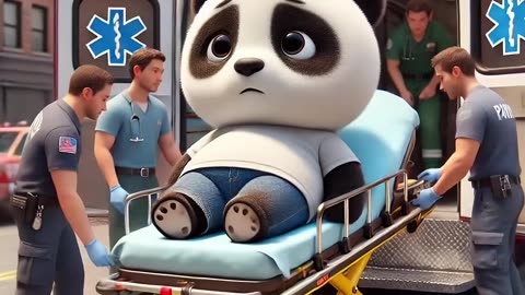 Cute Frenchie Puppy and Panda Cub Wreak Havoc cuteanimals funny kitten cat shorts