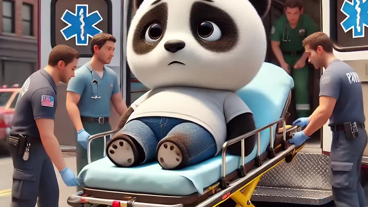 Cute Frenchie Puppy and Panda Cub Wreak Havoc cuteanimals funny kitten cat shorts