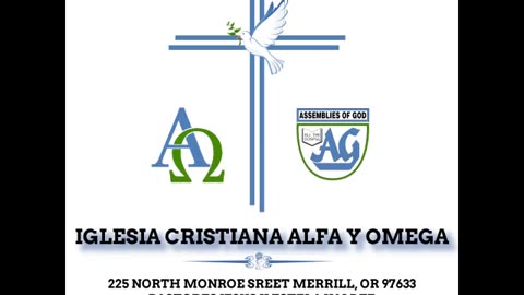 📖🕯 Iglesia Cristiana Alfa Y Omega 12_31_23