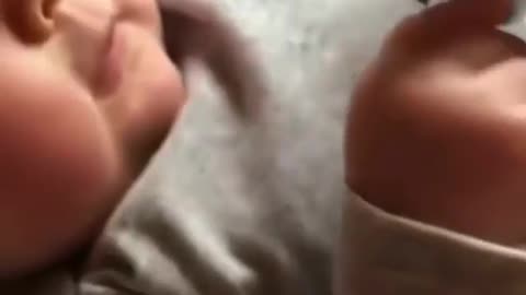 Mom and son best cut moment