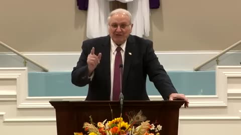 Pastor Charles Lawson - Hearts of Unbelief