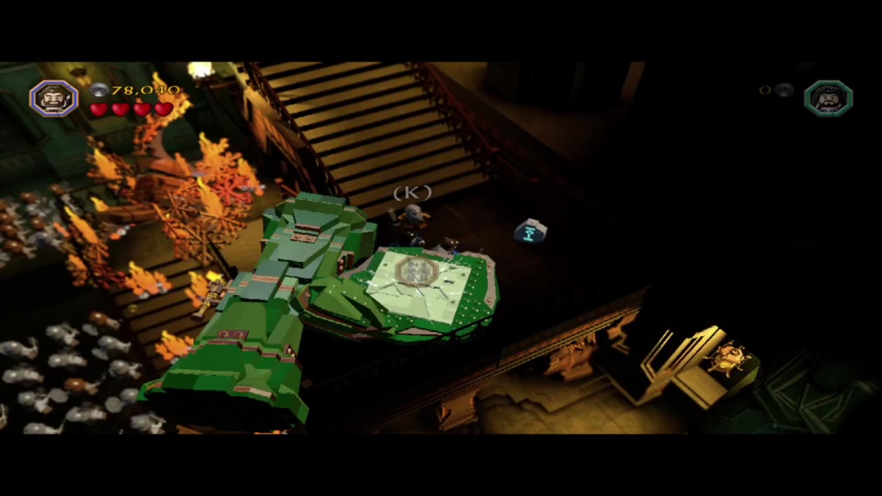Stan_iz_love plays LEGO LOTR The Hobbit pART 4