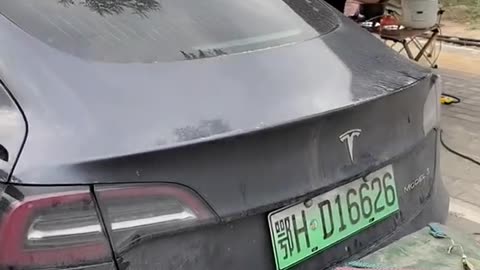 Electric Car...