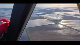 Glass Smooth Flying Conditions with Pete
