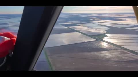 Glass Smooth Flying Conditions with Pete