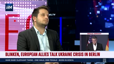 🔴 HAPPENING NOW: Secretary Blinken addresses Ukraine-Russia Conflict