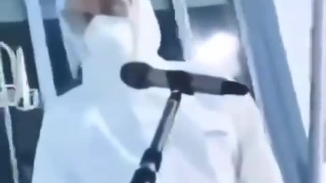 Media recording slip up... ooops