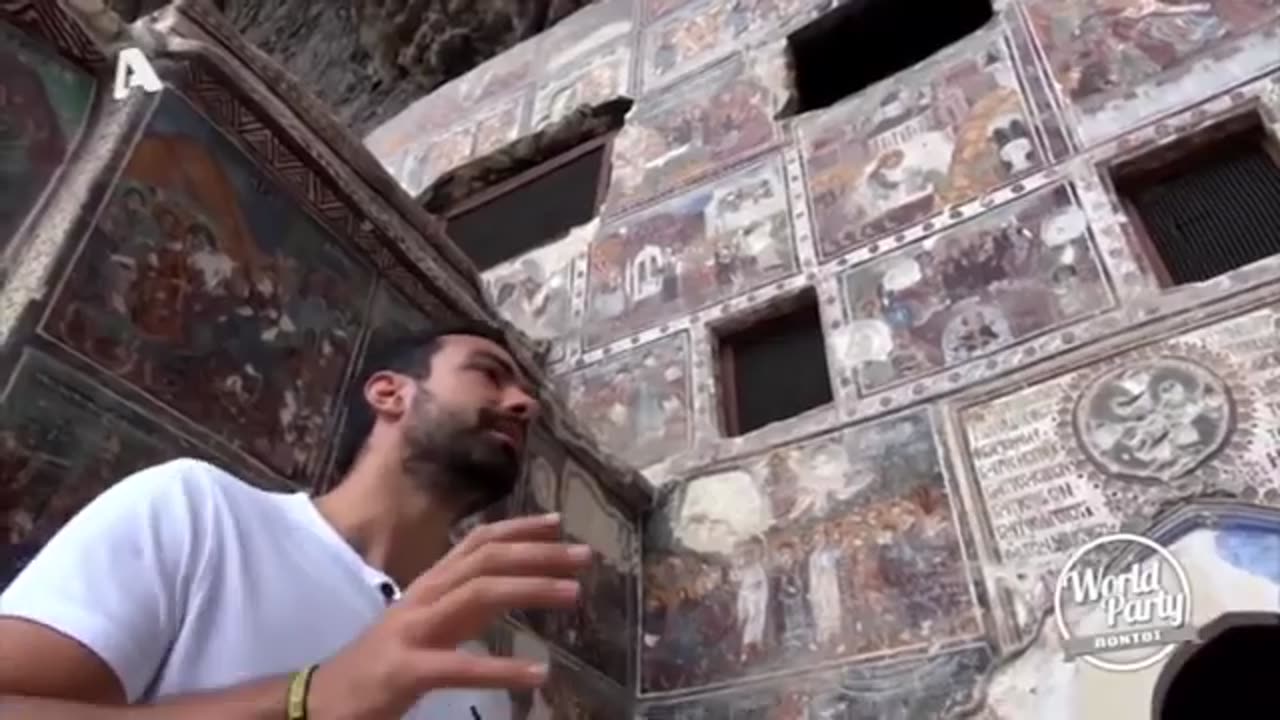 19 Μαιου 1919 ''ΔΕΝ ΞΕΧΝΩ'' (Οι Ελληνες του Ποντου ειναι ΕΚΕΙ... και... ΠΕΡΙΜΕΝΟΥΝ) Στο 2:45 Μηνυμα