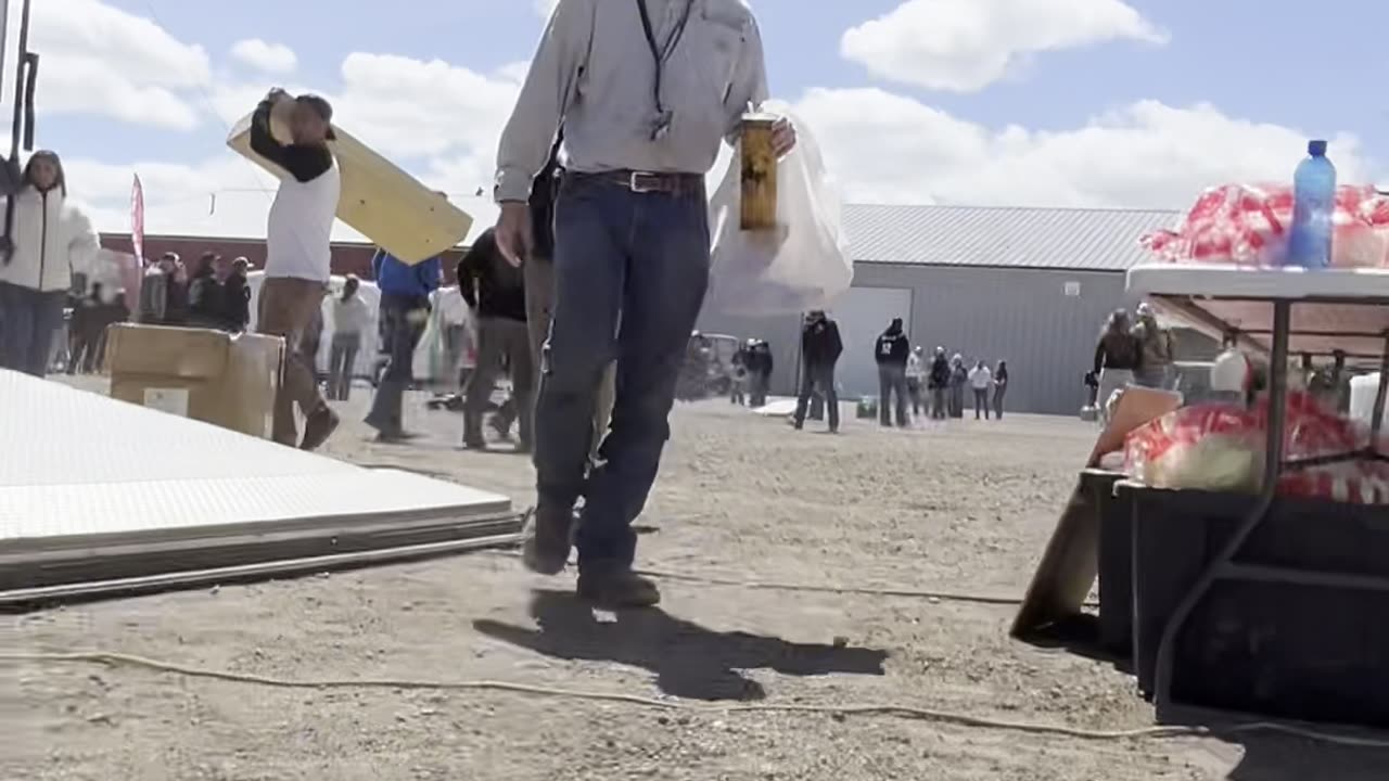 Weld Comp Campus Tour! 💪