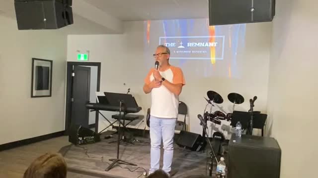 June 30, 2022 - Pastor Shawn Hamm