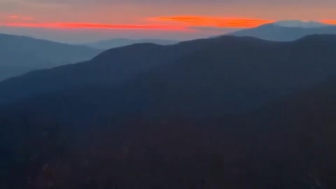 Beautiful Nature - Sunrise