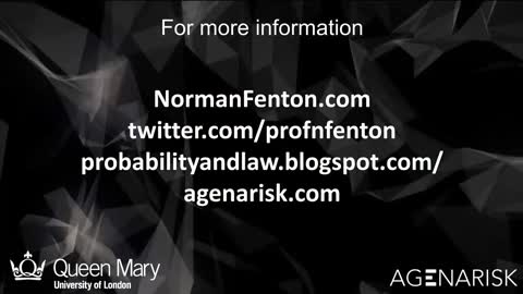 Norman Fenton Data on deaths