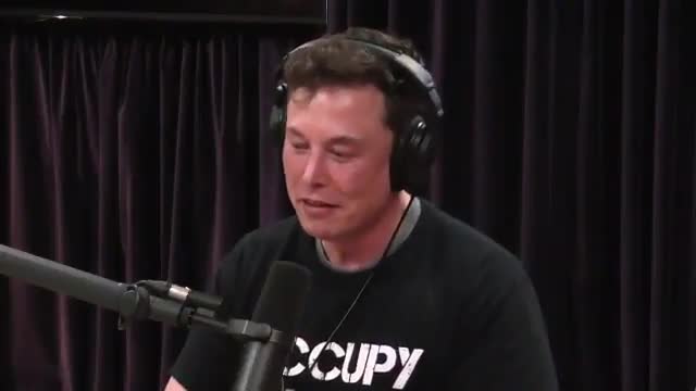 Elon Musk - Some people think I'm an alien