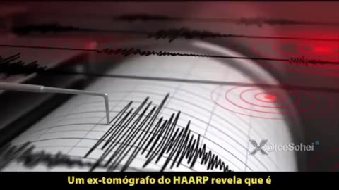 ⚠️ Fonte do HAARP admite que o furacão faz parte do plano de "guerra climática"