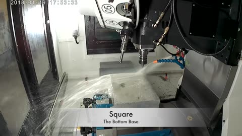 CNC Machining Tooling for TXfishinglures.com