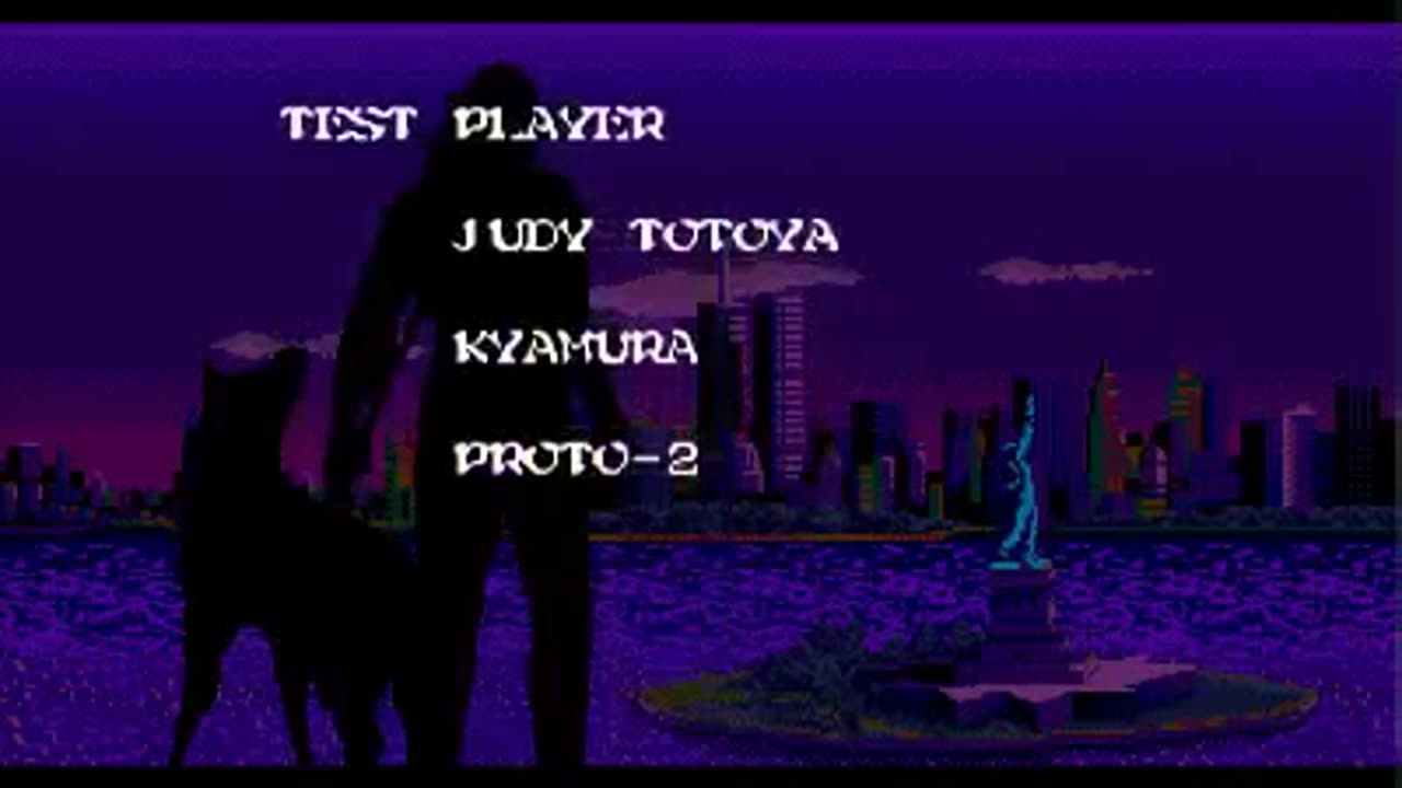 Shadow Dancer (Genesis)(Skill 3)(Part 3)