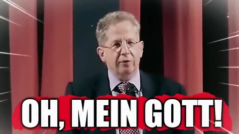 Hans-Georg Maaßen mit deutlicher Ermutigung an uns ALLE!