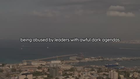The Dark Truth About "Palestine"