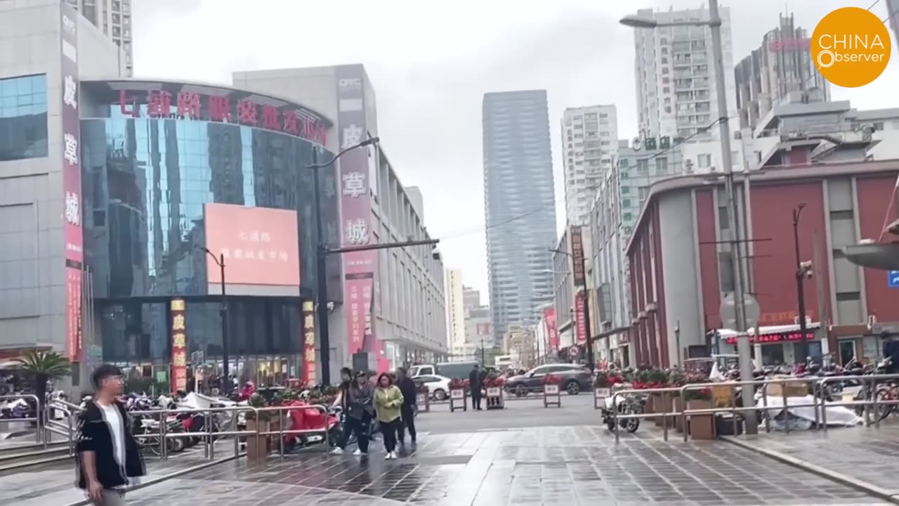 Total Collapse of China’s Apparel Industry_ Factories Bankrupt, Wholesalers Give Up, No Vendor Sales