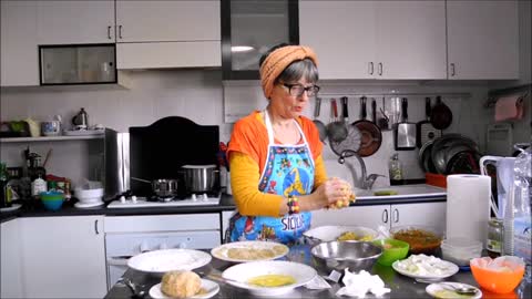 ARANCINE: SICILIAN RICE BALLS