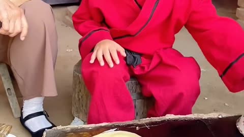 Cooking Chinese Bread