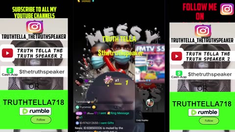 MESSY CALLER MORNING MESS 8/13/24
