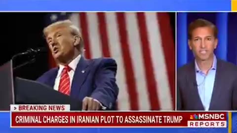 U.S. DOJ has indicted several people accused of being part of an "Iranian scheme" to kill Trump