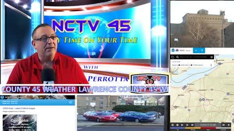 NCTV45 CEDARS SPORTS CORNER REPORT SATURDAY MARCH 19 2022 WITH ANGELO PERROTTA
