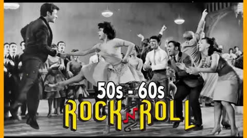 The Very Best 50's & 60's Party Rock And Roll Hits Ever!