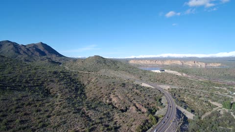 Four Peaks Snow 2.23.19