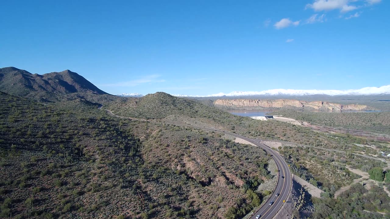 Four Peaks Snow 2.23.19