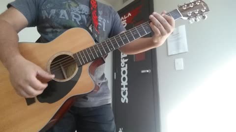 Child (Free Guitar cover)