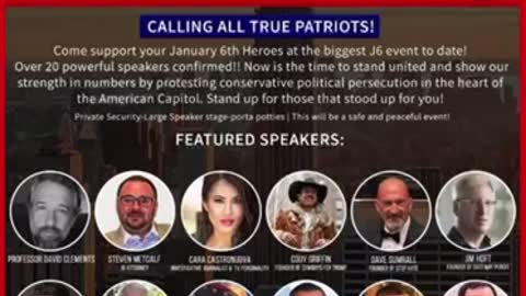 Live - Jan 6th solidarity - DC